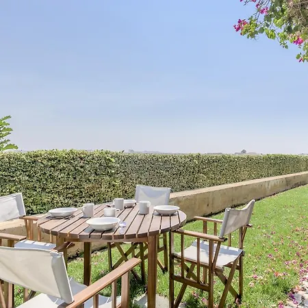 Holiday home Feels Like Bright With Pool Tavira